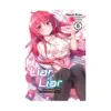 Liar, Liar (Light Novel) Volume 05