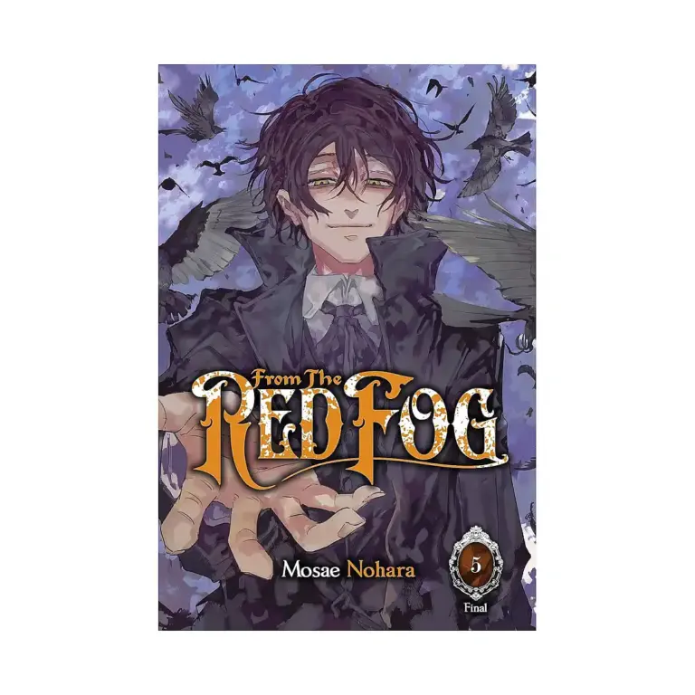 From the Red Fog (Manga) Volume 05