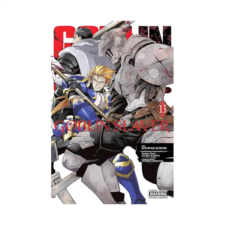 9781975371616 Goblin Slayer (Manga) Volume 13