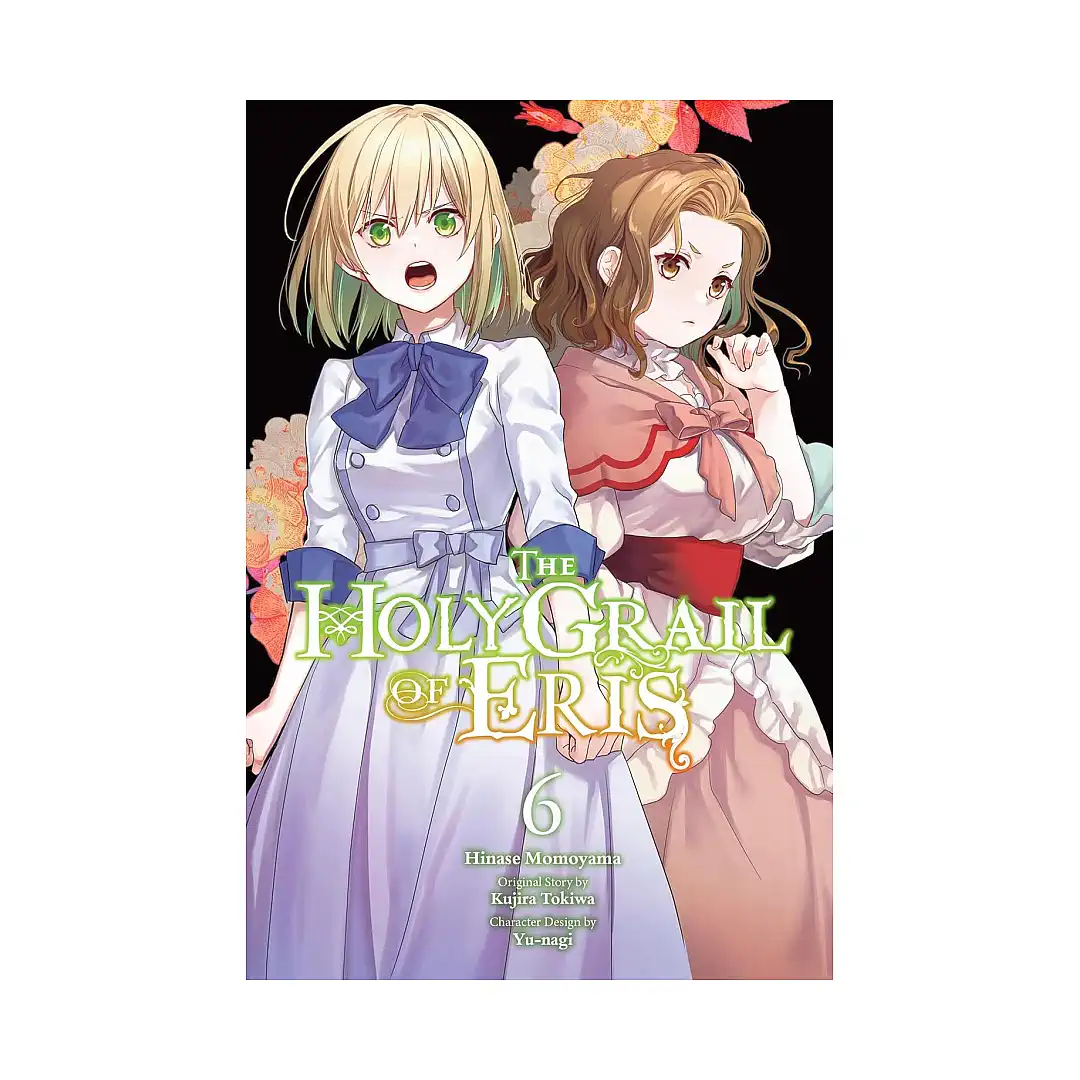 9781975371951 The Holy Grail of Eris (Manga) Volume 06