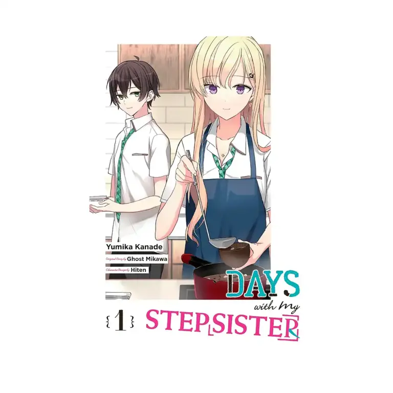 Days with My Stepsister (Light Novel) Volume 05