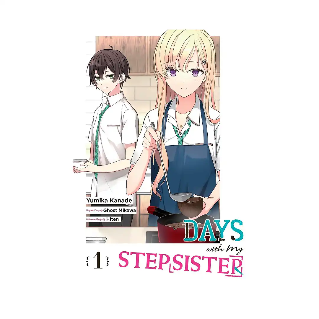 Days with My Stepsister (Manga) Volume 01