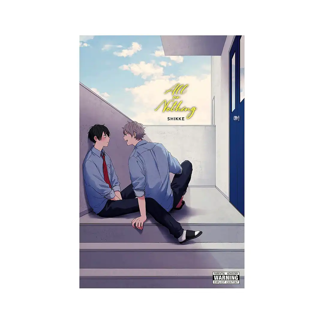 All or Nothing (Manga)
