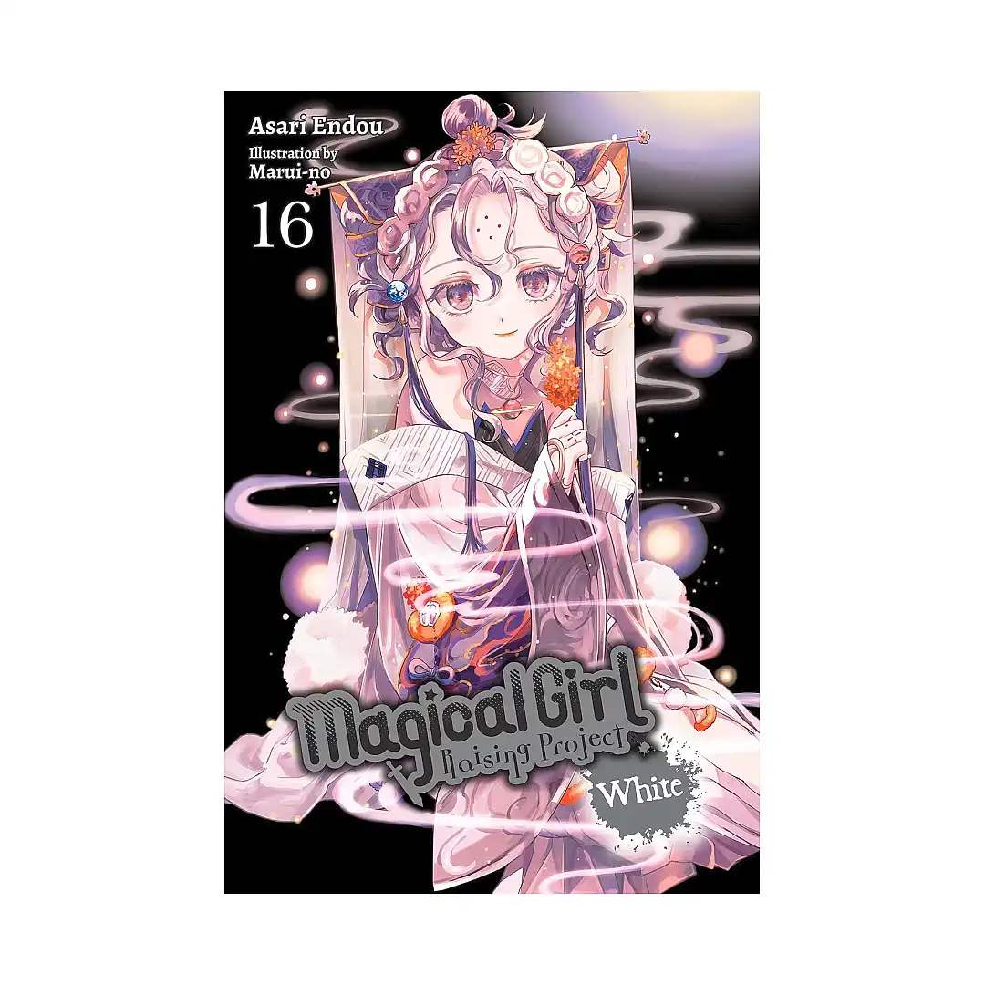 9781975373436 Magical Girl Raising Project (Light Novel) Volume 16