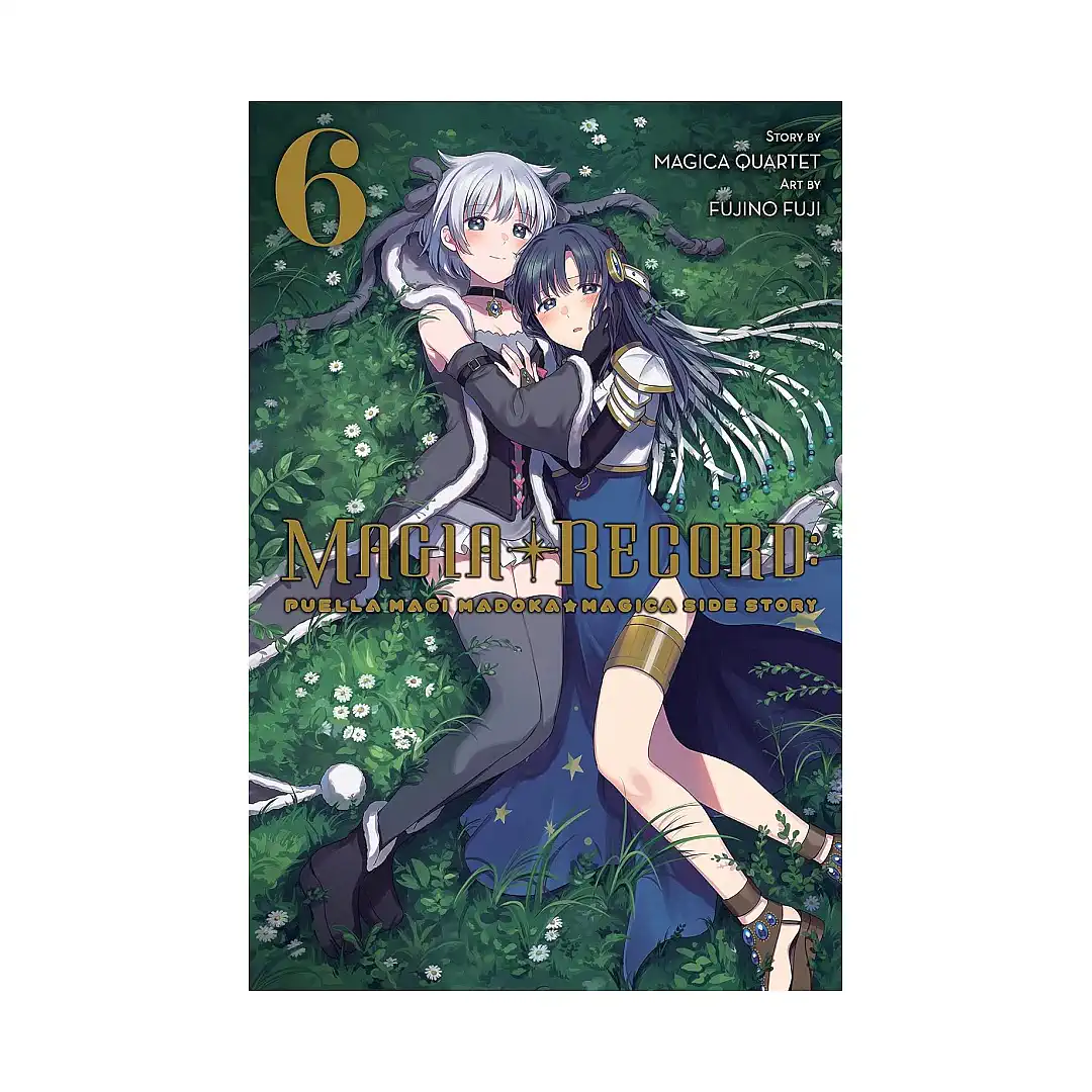 9781975373979 Magia Record: Puella Magi Madoka Magica Side Story (Manga) Volume 06