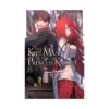 9781975374990 The Kept Man of the Princess Knight (Light Novel) Volume 01