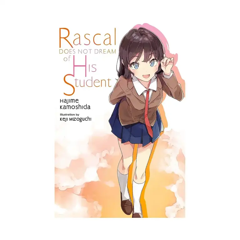 9781975375270 Rascal Does Not Dream #12 of His Student (Light Novel)