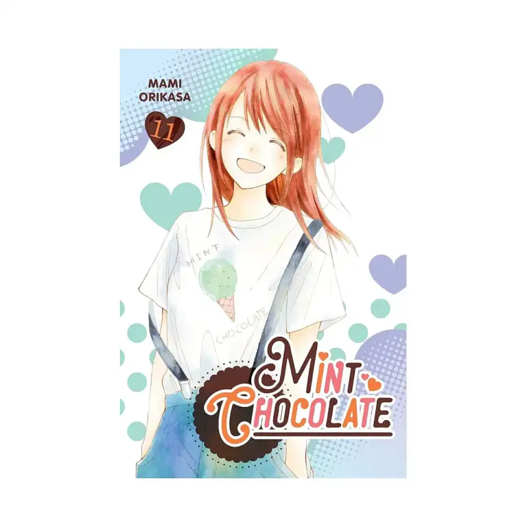 Mint Chocolate (Manga) Volume 11