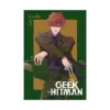 9781975376529 The Geek Ex-Hitman (Manga) Volume 03