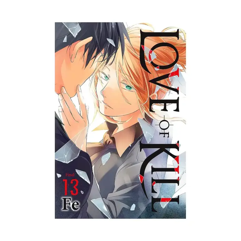 Love of Kill (Manga) Volume 13