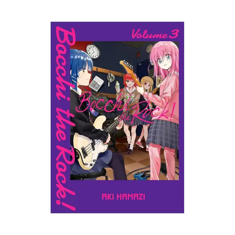 Bocchi the Rock! (Manga) Volume 03