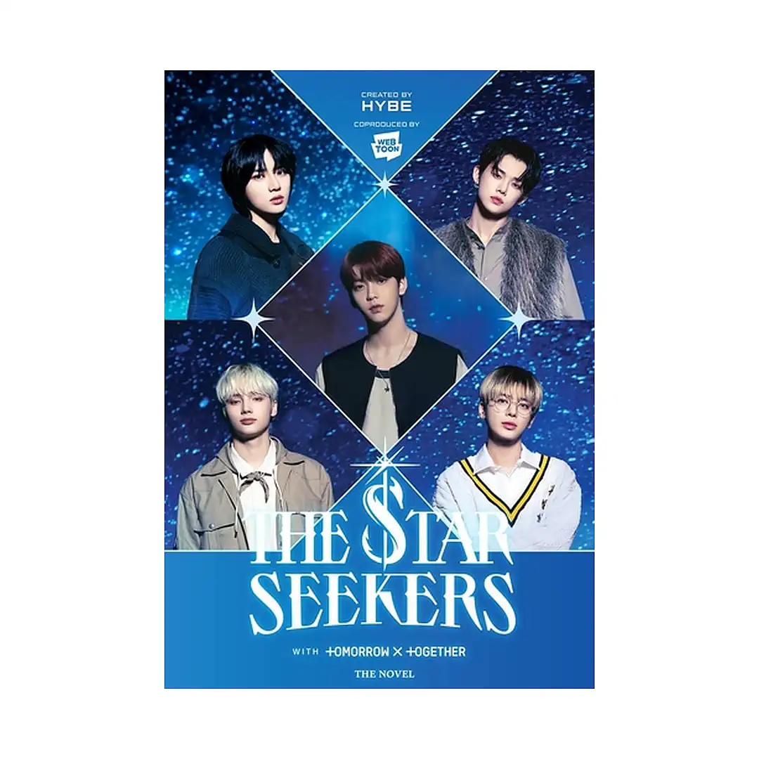 The Star Seekers (Novel)