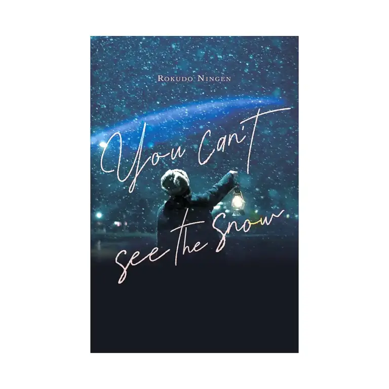 9781975379582 You Can't See the Snow (Light Novel)