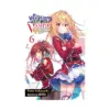 9781975379643 The Vexations of a Shut-In Vampire Princess (Light Novel) Volume 06