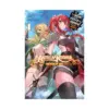 Astrea Record: Is It Wrong to Try to Pick Up Girls in a Dungeon? Tales of Heroes (Light Novel) Volume 01