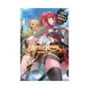 Astrea Record: Is It Wrong to Try to Pick Up Girls in a Dungeon? Tales of Heroes (Light Novel) Volume 03