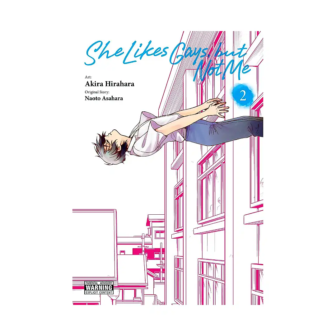 She Likes Gays, But Not Me (Manga) Volume 02