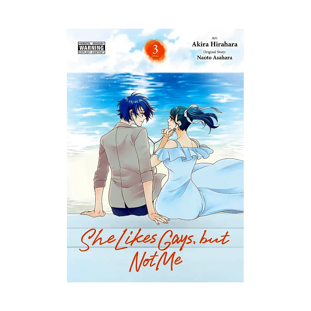 9781975380069 She Likes Gays, But Not Me (Manga) Volume 03