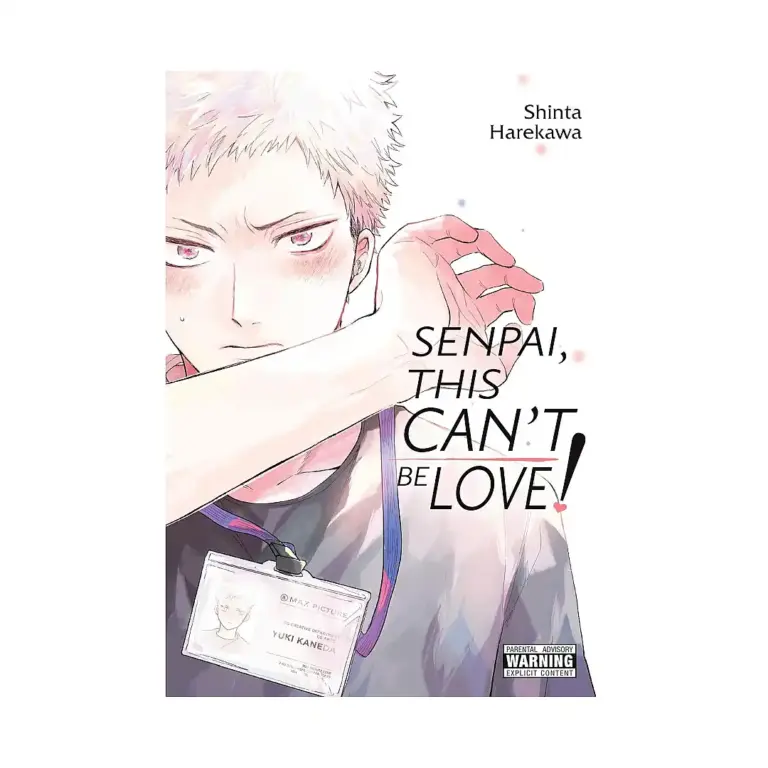 Senpai, This Can't Be Love! (Manga)