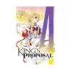 9781975380519 King's Proposal (Light Novel) Volume 04