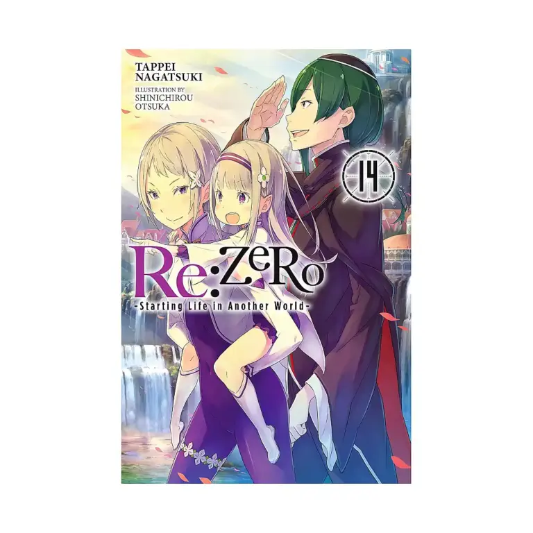 RE: Zero - Starting Life in Another World (Light Novel) Volume 14