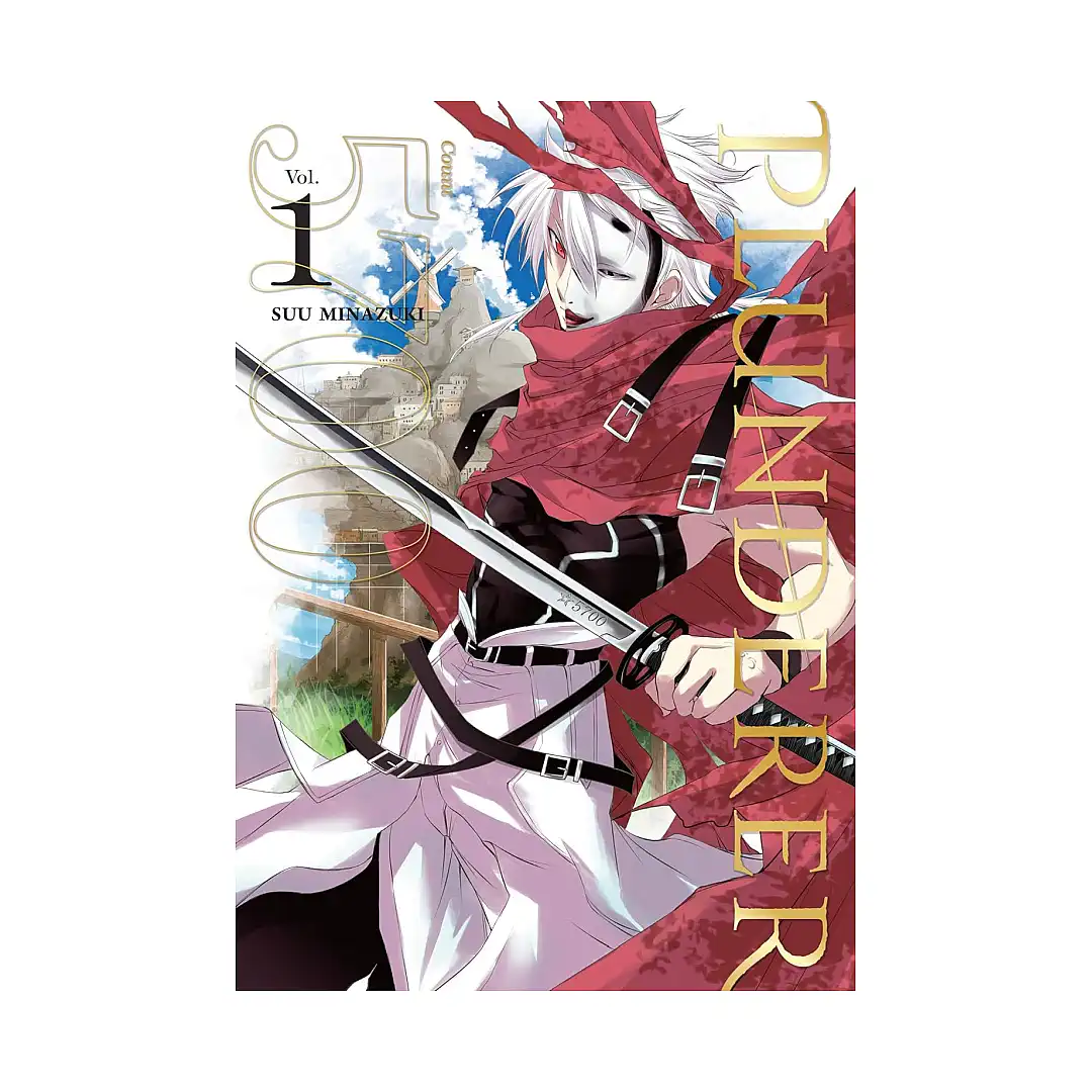 9781975383466 Plunderer (Manga) Volume 01