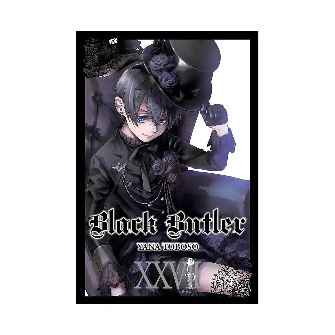 Black Butler (Manga) Volume 27