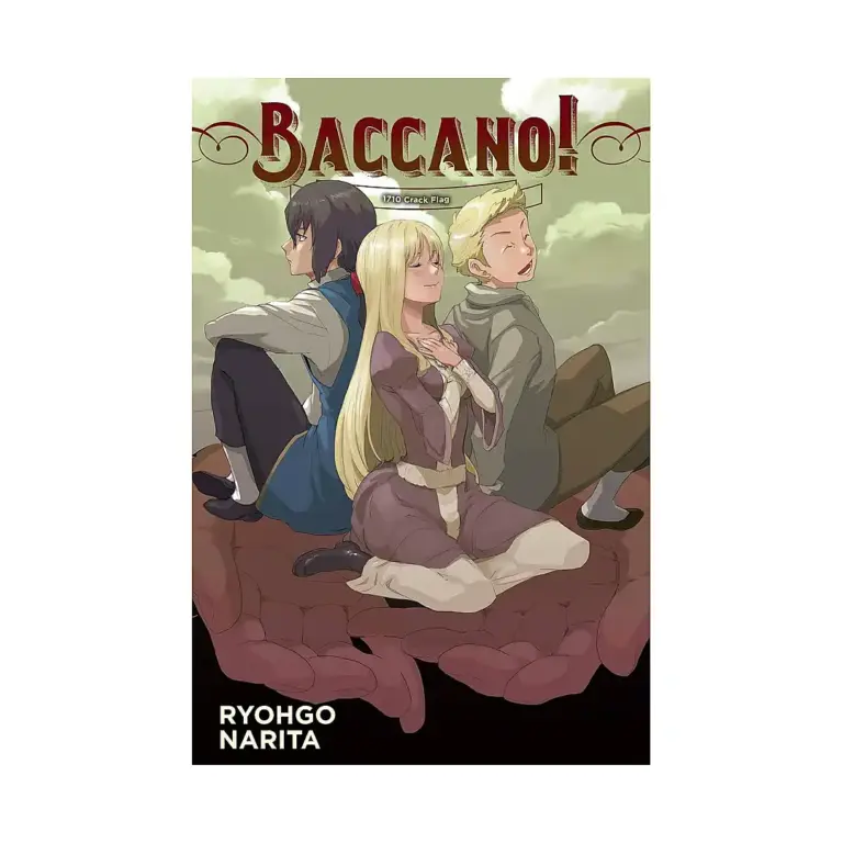 Baccano! (Light Novel) Volume 15
