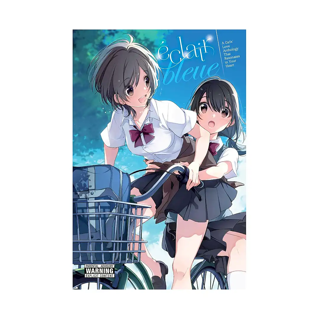 9781975384913 Eclair #03 Bleue: A Girls' Love Anthology That Resonates in Your Heart (Manga) Volume 03