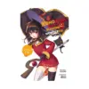 9781975385033 Konosuba: God's Blessing on This Wonderful World! (Light Novel) Volume 09