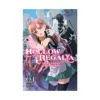 9781975387778 Hollow Regalia (Light Novel) Volume 04
