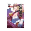 9781975387976 Chained Soldier (Manga) Volume 09