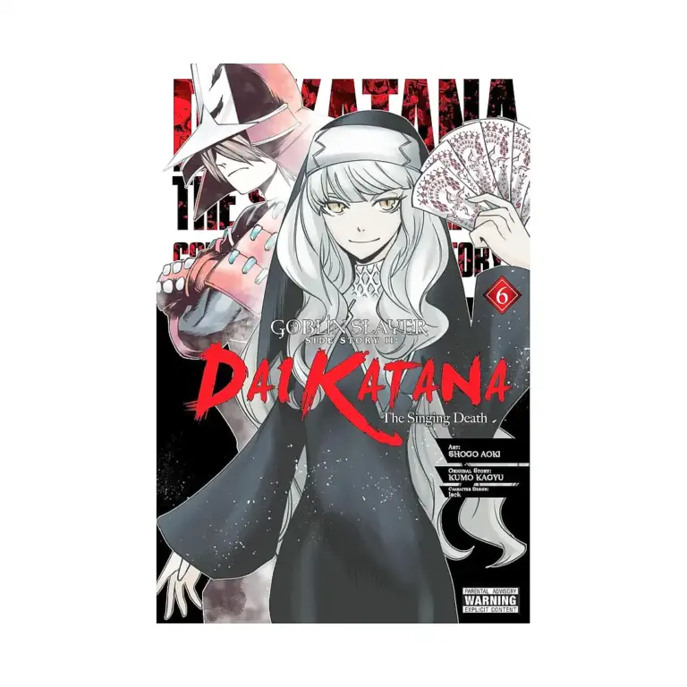 Goblin Slayer Side Story II: Dai Katana (Manga) Volume 06