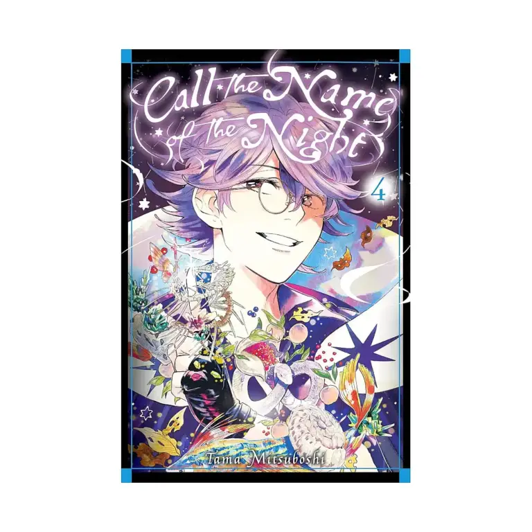 Call the Name of the Night (Manga) Volume 04