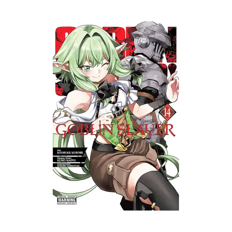 9781975390327 Goblin Slayer (Manga) Volume 14
