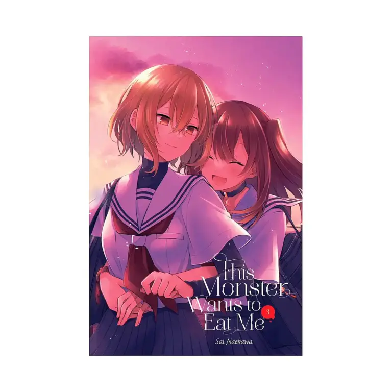 This Monster Wants to Eat Me (Manga) Volume 03