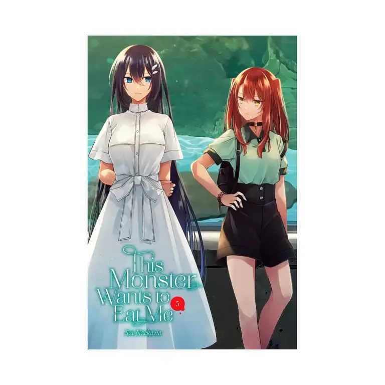 This Monster Wants to Eat Me (Manga) Volume 05