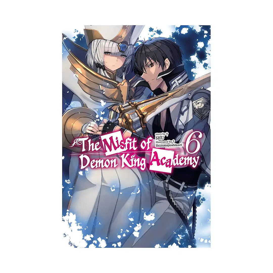 9781975391065 The Misfit of Demon King Academy (Light Novel) Volume 06