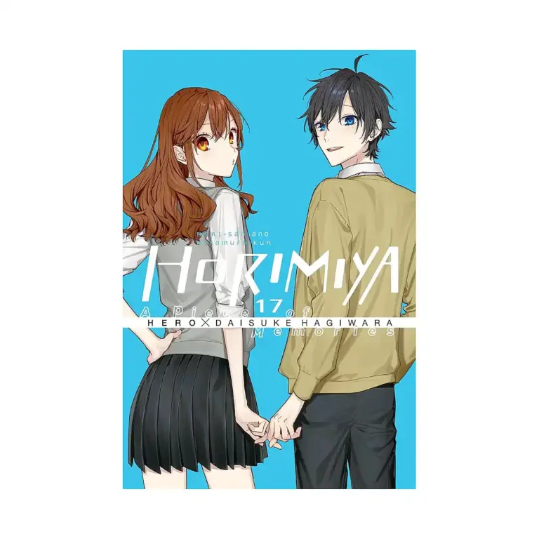 Horimiya: A Piece of Memories (Manga) Volume 17