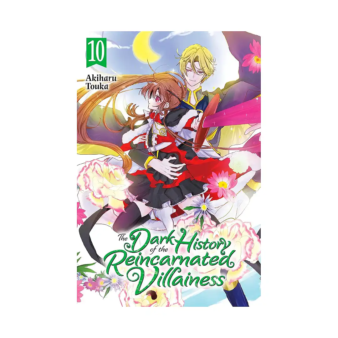 The Dark History of the Reincarnated Villainess (Manga) Volume 10