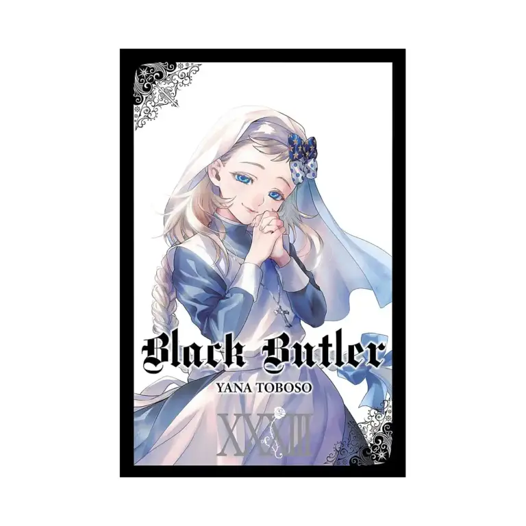 9781975391676 Black Butler (Manga) Volume 33