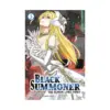 Black Summoner (Light Novel) Volume 05