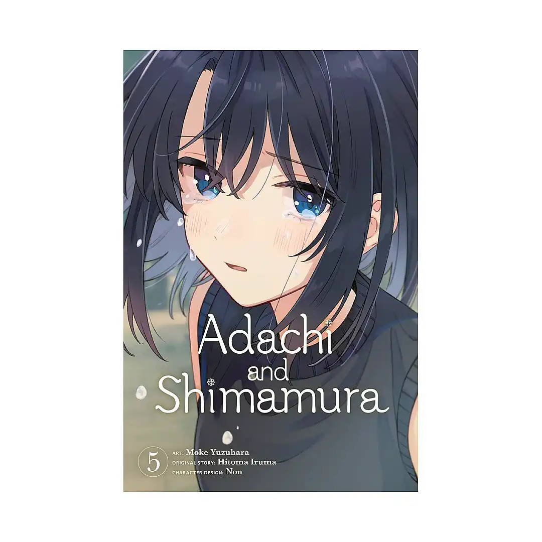 Adachi and Shimamura (Manga) Volume 05