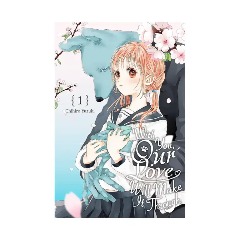 9781975397326 With You, Our Love Will Make It Through (Manga) Volume 01