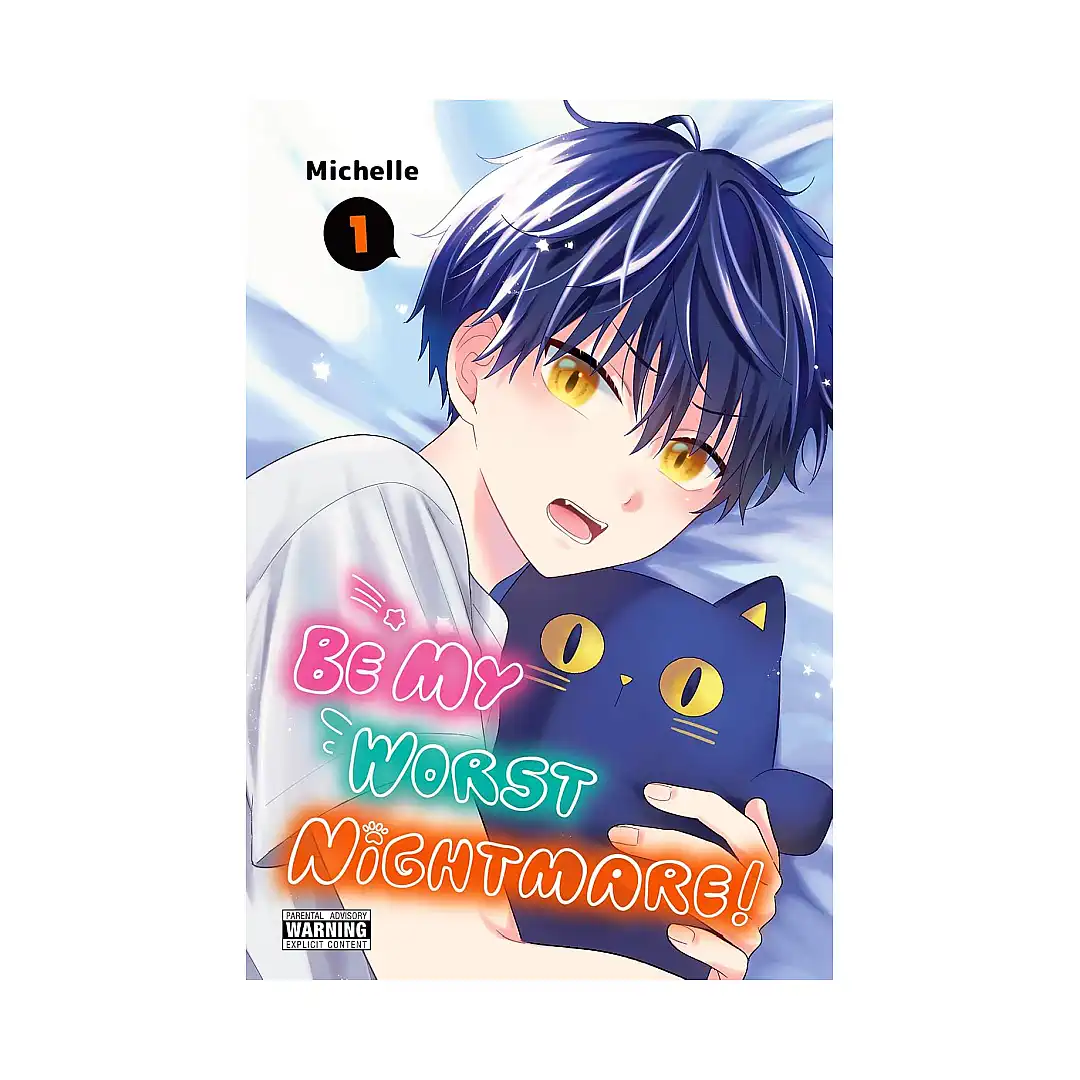 9781975397548 Be My Worst Nightmare! (Manga) Volume 01