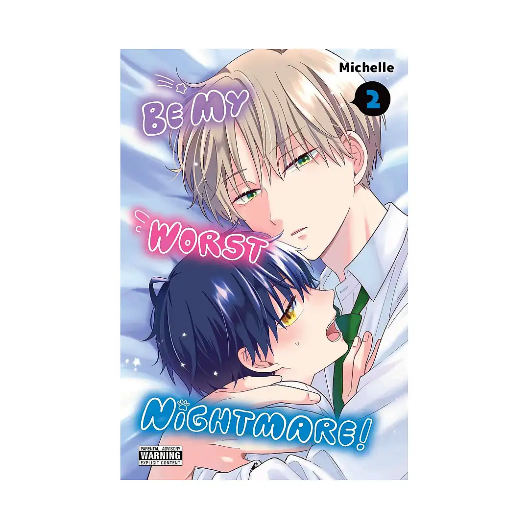 9781975397562 Be My Worst Nightmare! (Manga) Volume 02