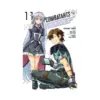 9781975398217 Combatants Will Be Dispatched! (Manga) Volume 11