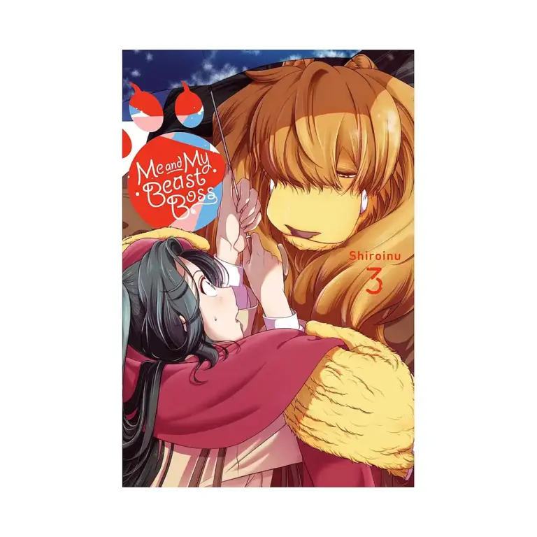 9781975398729 Me and My Beast Boss (Manga) Volume 03
