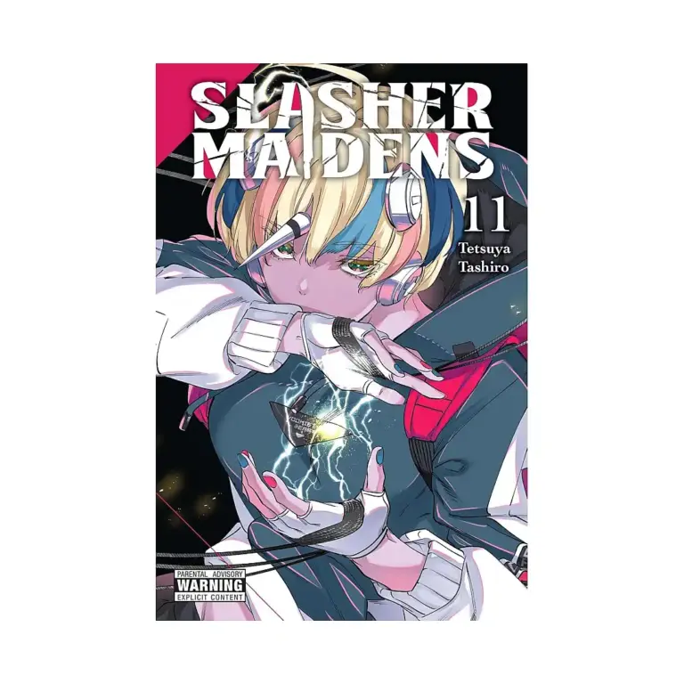 9781975398743 Slasher Maidens (Manga) Volume 11