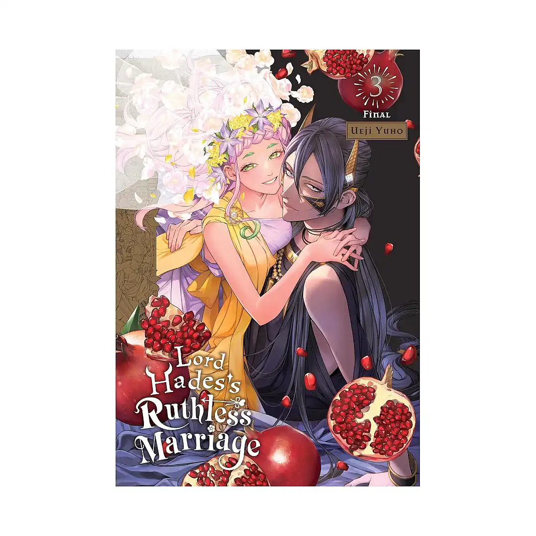 9781975398804 Lord Hades's Ruthless Marriage (Manga) Volume 03